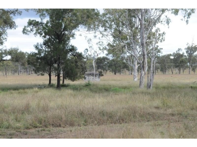 Lot 8/ Wilmott Rd., Mount Larcom QLD 4695