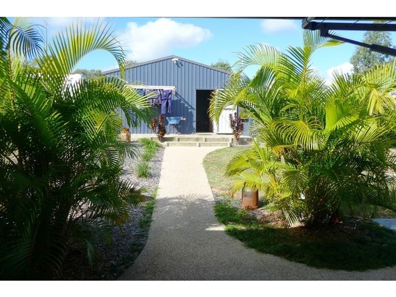 112 Herbertson Road, Calliope QLD 4680