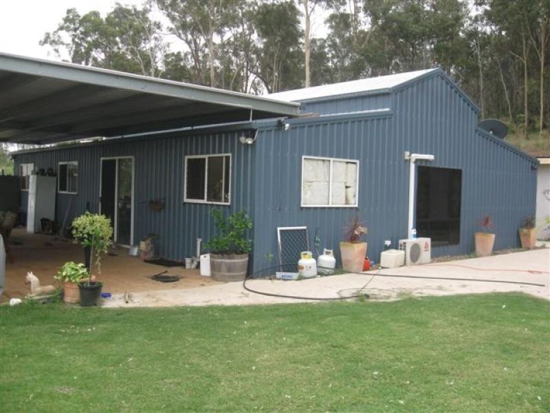 590 Calliope River Road, Gladstone QLD 4680