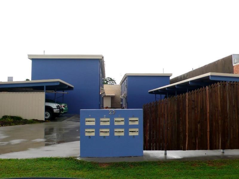 Unit 6/29 Off Street, Gladstone QLD 4680