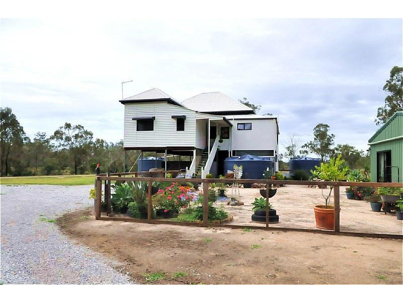 382 Calliope River Road, Calliope QLD 4680