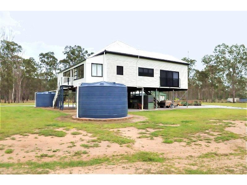 382 Calliope River Road, Calliope QLD 4680