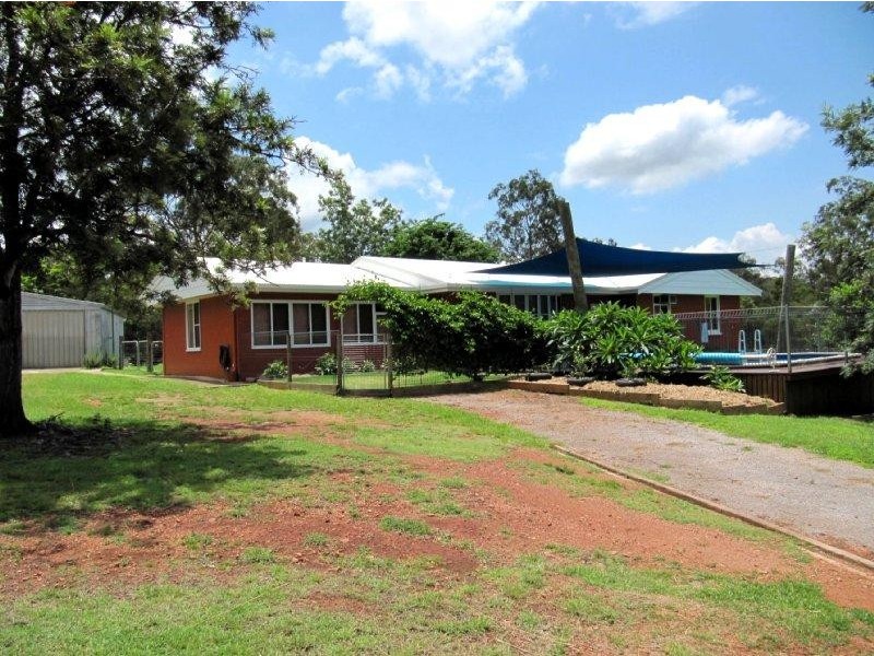 158 Schulze Road, Beecher QLD 4680