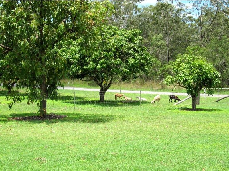 158 Schulze Road, Beecher QLD 4680