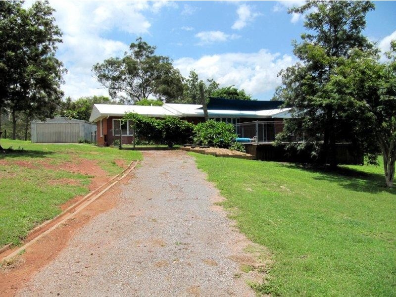 158 Schulze Road, Beecher QLD 4680