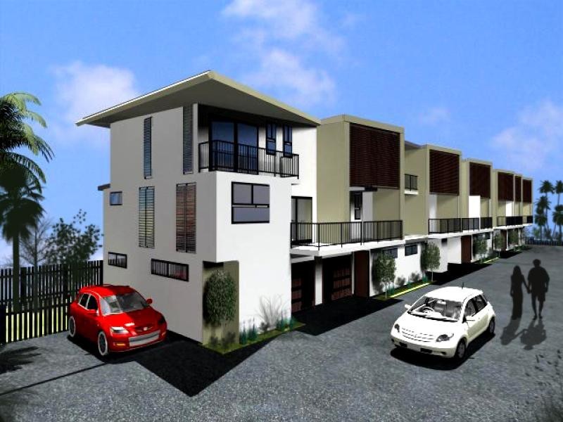 Unit 1-8 /46 Yarroon St., Gladstone QLD 4680