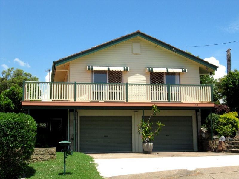 13 The Esplanade, Gladstone QLD 4680