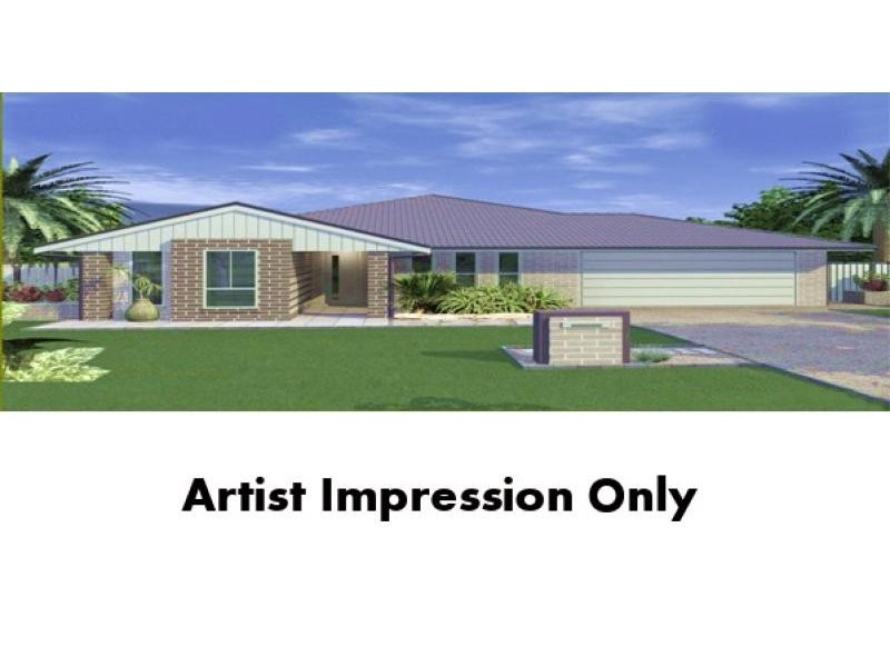 Lot 209 Woodland Crt, Gladstone QLD 4680
