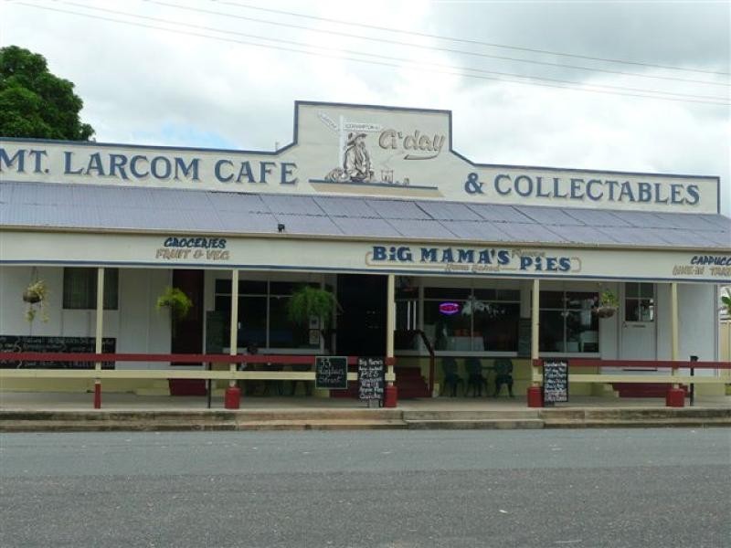 33 Raglan Street, Mount Larcom QLD 4695