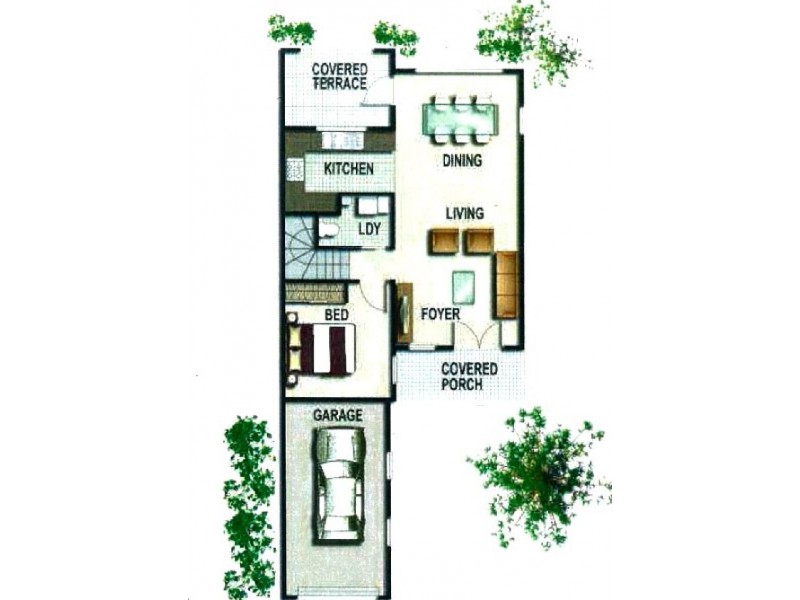 Lot 36 Park Avenue, Gladstone QLD 4680