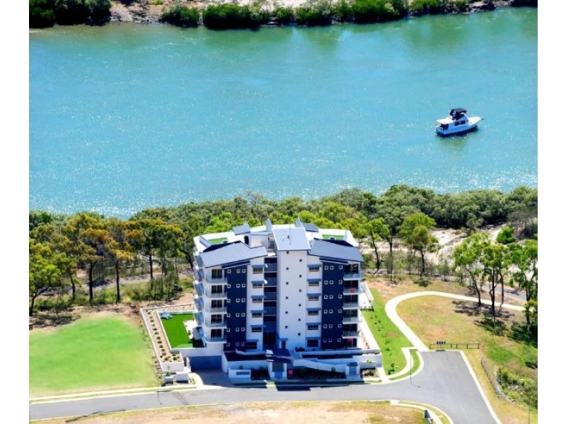 Lot 8/ Waters Edge, Gladstone QLD 4680