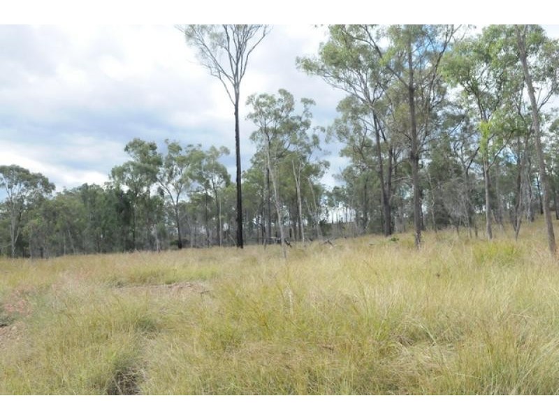 Lot 8/ Wilmott Rd, Mount Larcom QLD 4695