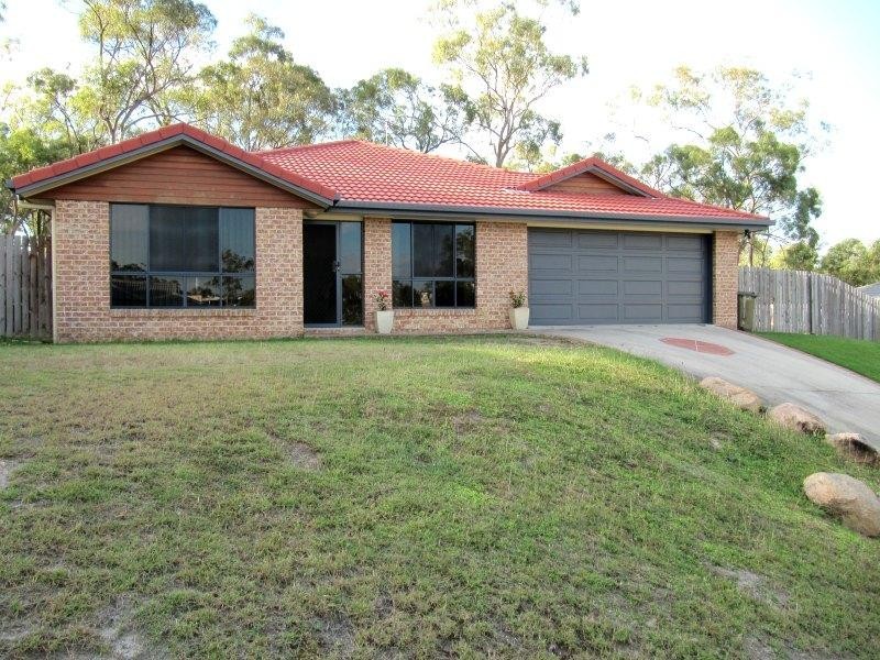 10 Bridgeman Place, Gladstone QLD 4680