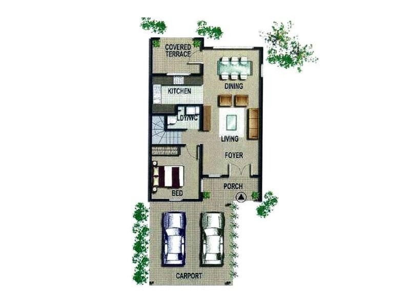 Lot 42 Park Avenue, Gladstone QLD 4680