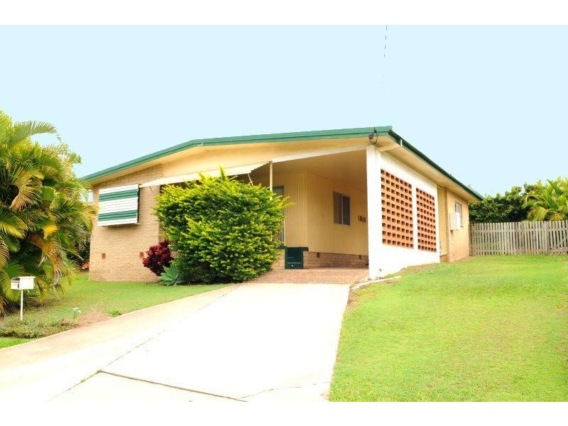 4 Clark Street, Gladstone QLD 4680