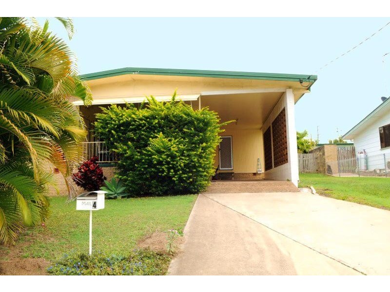 4 Clark Street, Gladstone QLD 4680