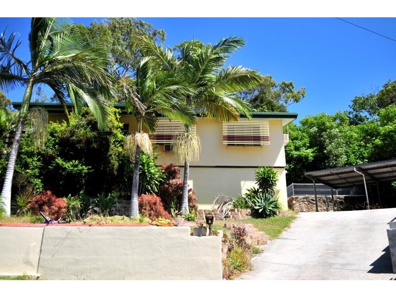 6 GIDGEE COURT, Gladstone QLD 4680