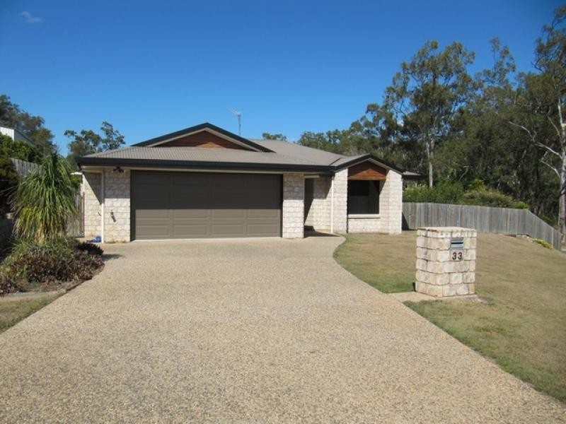 33 Southern cross Close, Gladstone QLD 4680