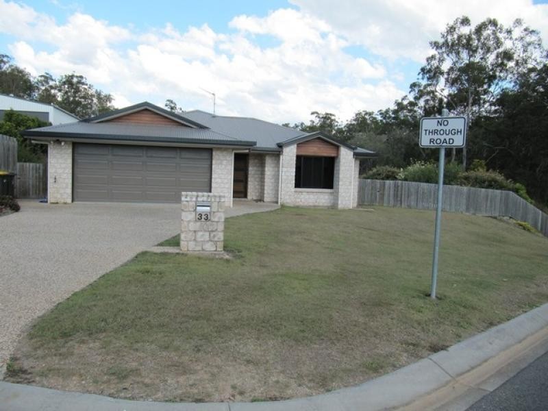 33 Southern Cross Close, Gladstone QLD 4680