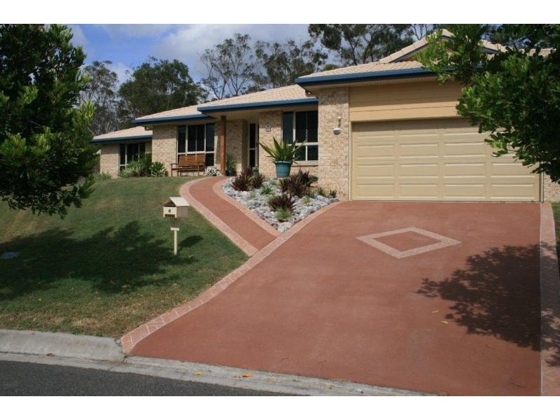 11 Bridgeman Place, Gladstone QLD 4680