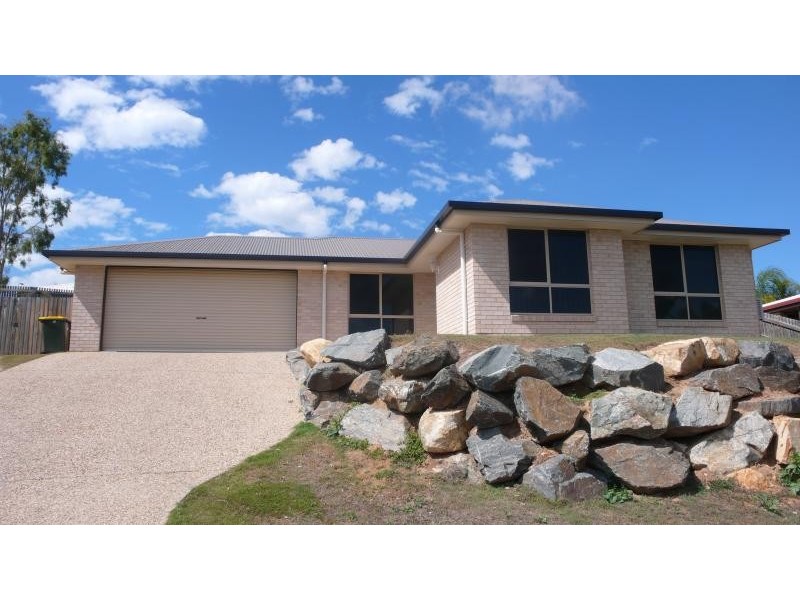 43 Clarance Drive, Gladstone QLD 4680