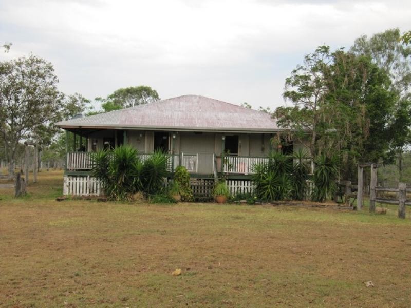 307 Stowe Rd., Calliope QLD 4680
