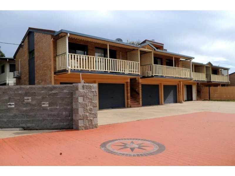 Unit 4/253 Auckland Street, Gladstone QLD 4680