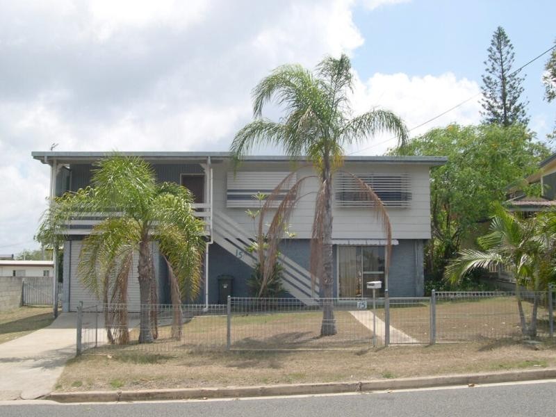 15 Fletcher Street, Gladstone QLD 4680