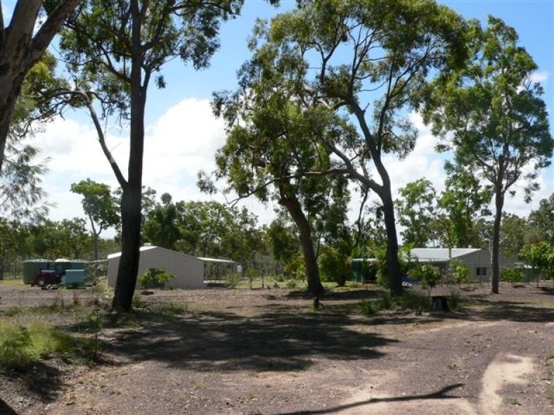 236 Maude Hill Road, Deepwater QLD 4674