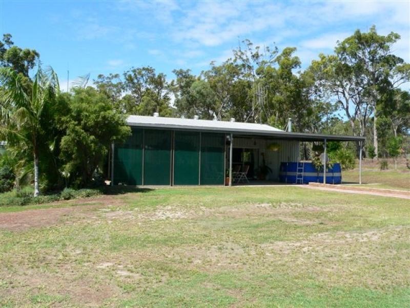 236 Maude Hill Road, Deepwater QLD 4674 the real estate agency