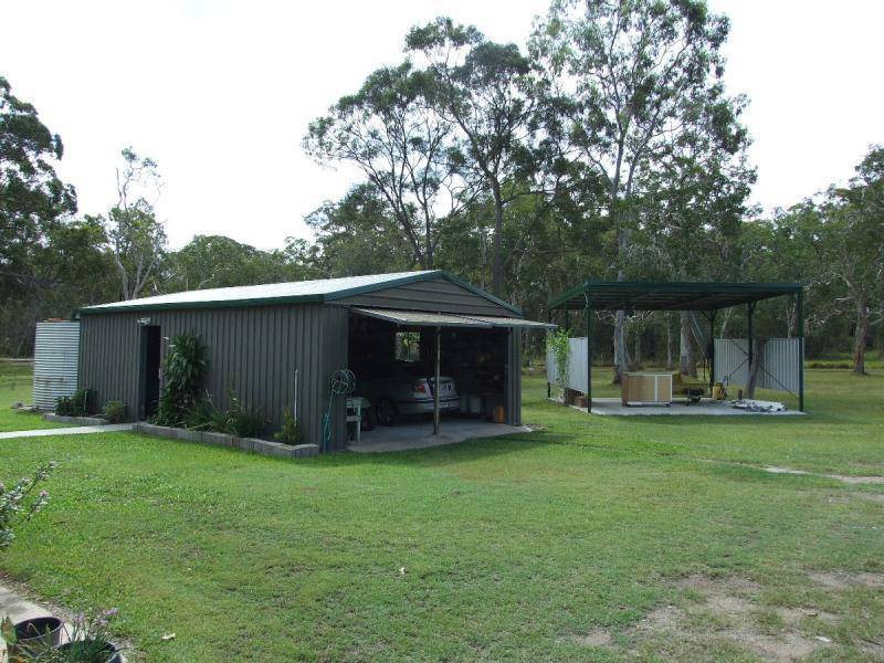 30 BILLS ROAD, Agnes Water QLD 4677
