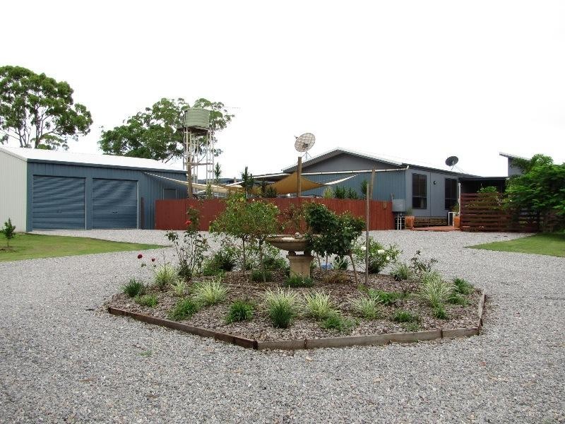 177 Daisy Dell Road, Bororen QLD 4678