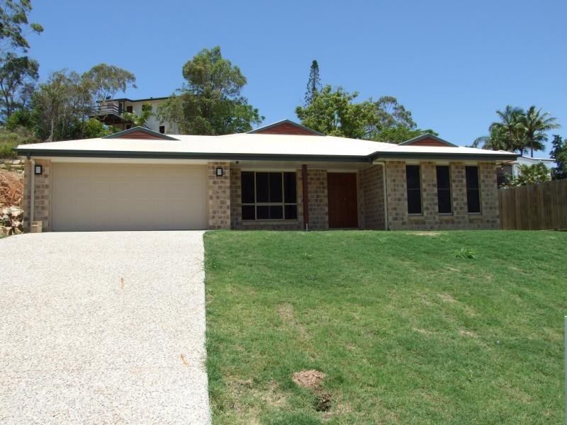 23 BAUHINIA STREET, Boyne Island QLD 4680