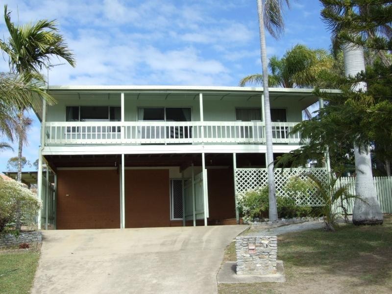 5 ANDREW COURT, Boyne Island QLD 4680