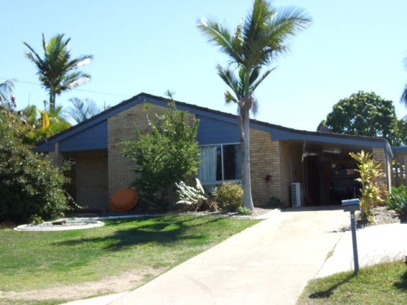 41 Edward Street, Boyne Island QLD 4680