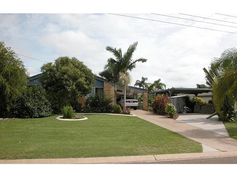 41 Edward Street, Boyne Island QLD 4680