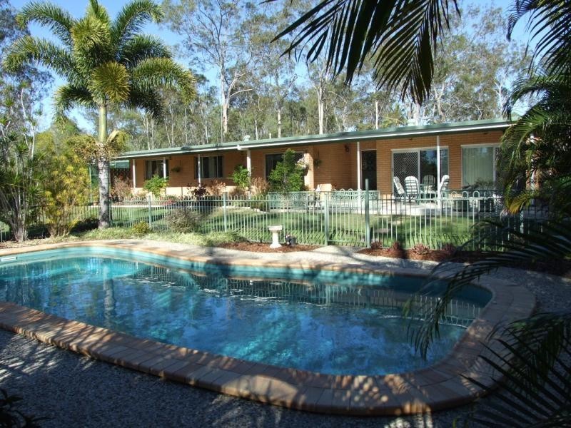 71 YALKARRA CRESCENT, Wurdong Heights QLD 4680