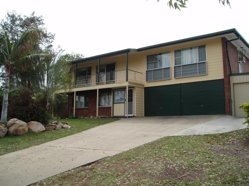 22 PARKSIDE STREET, Tannum Sands QLD 4680