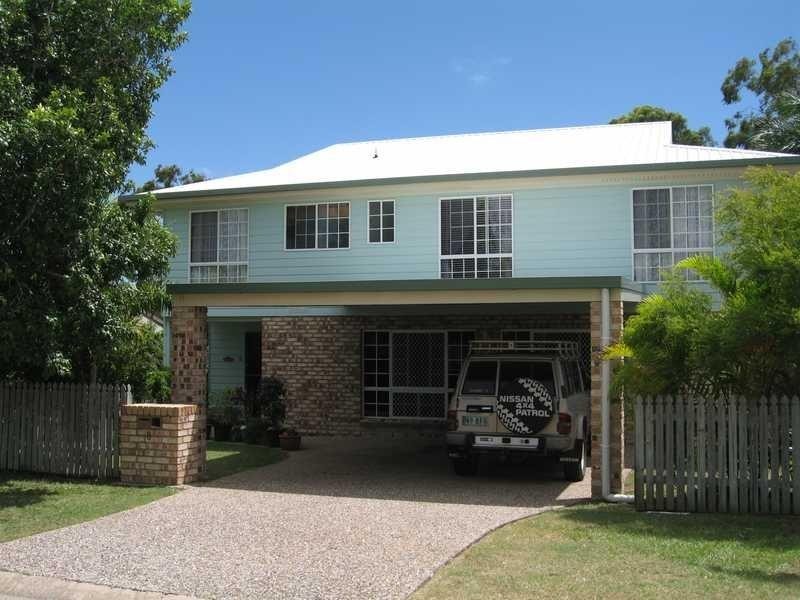 8 BLACKWELL STREET, Tannum Sands QLD 4680