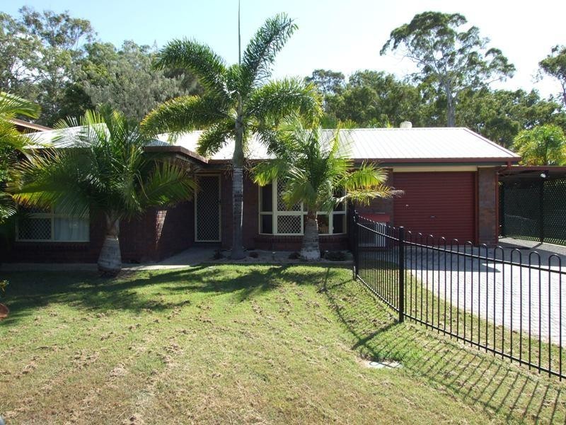 50 KATANDRA STREET, Boyne Island QLD 4680