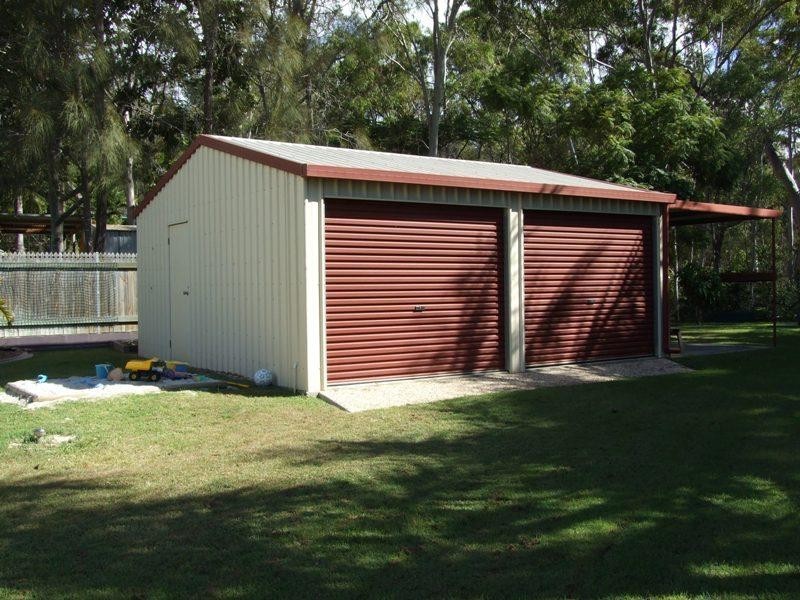 50 KATANDRA STREET, Boyne Island QLD 4680