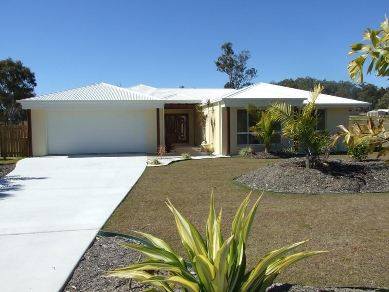 39 Hennie Drive, Benaraby QLD 4680