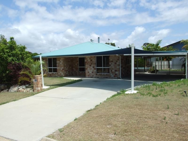 19 Pryde Street, Tannum Sands QLD 4680