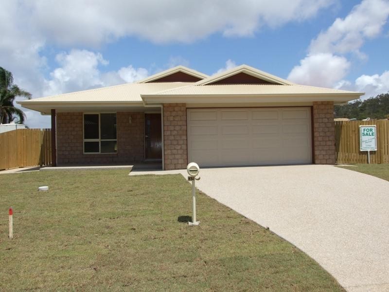 38 Bauhinia Street, Boyne Island QLD 4680