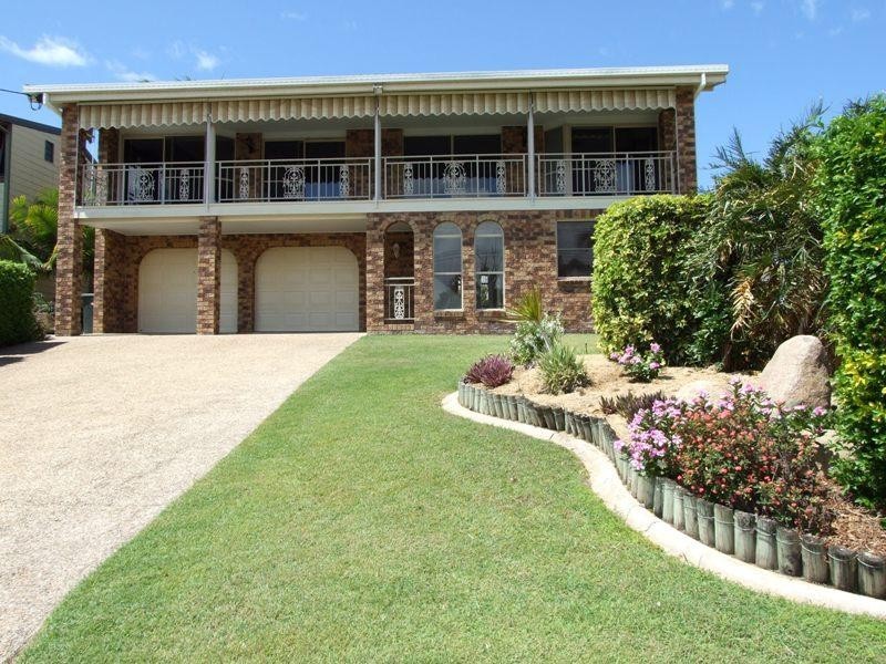 21 Tarcoola Drive, Boyne Island QLD 4680