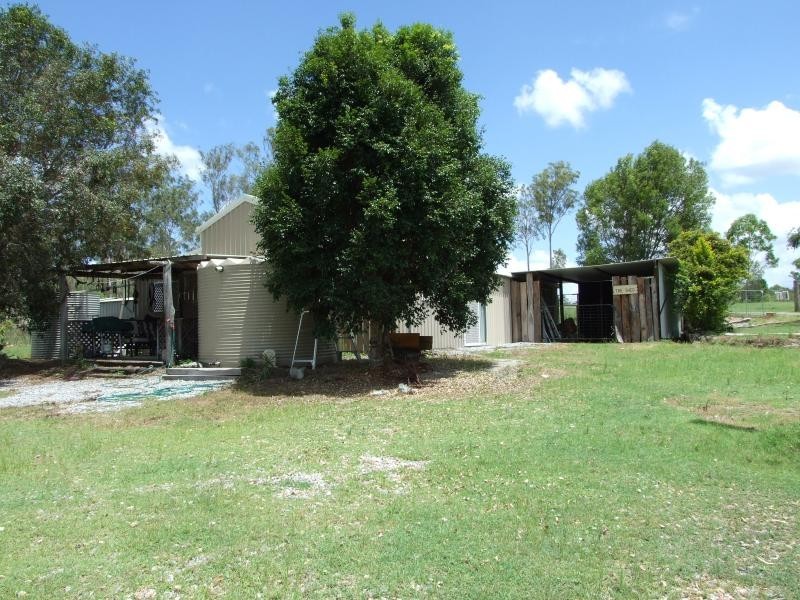 1368 Fingerboard Road, Mount Tom QLD 4677