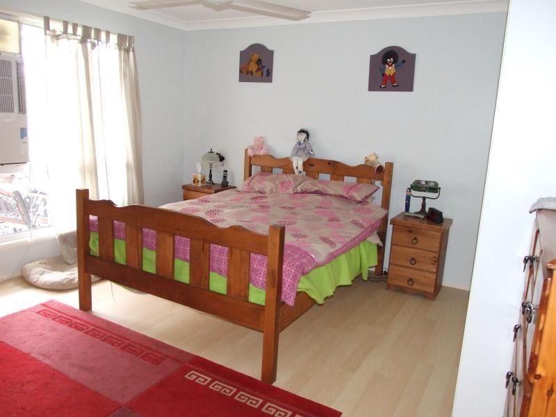 1368 Fingerboard Road, Mount Tom QLD 4677