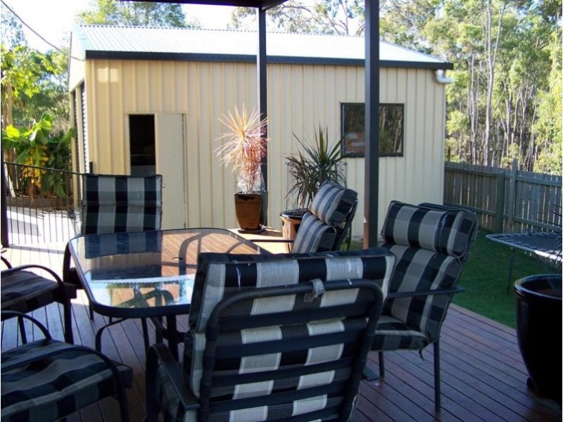 36 Pryde Street, Tannum Sands QLD 4680