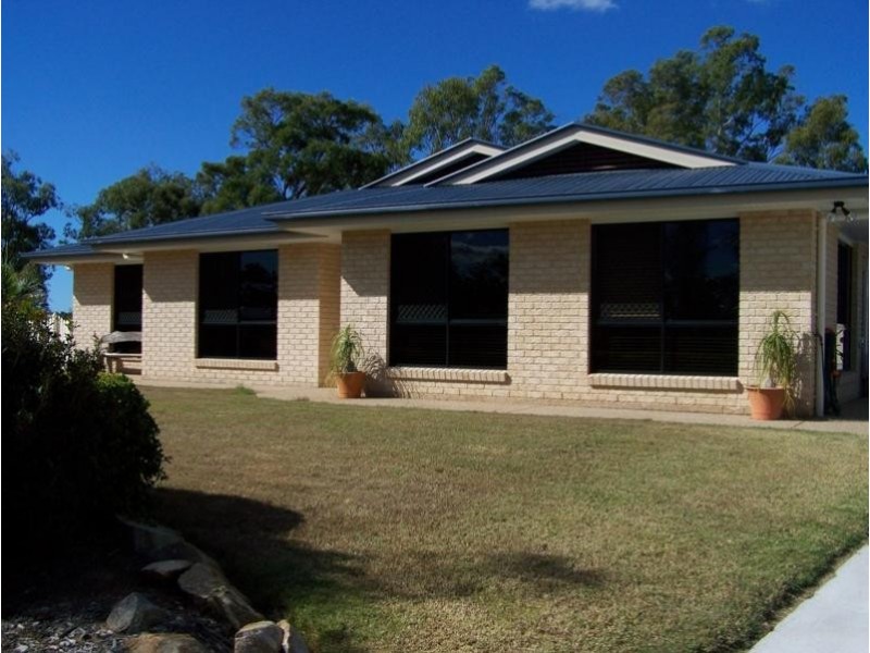 42 Ronald Crescent, Benaraby QLD 4680