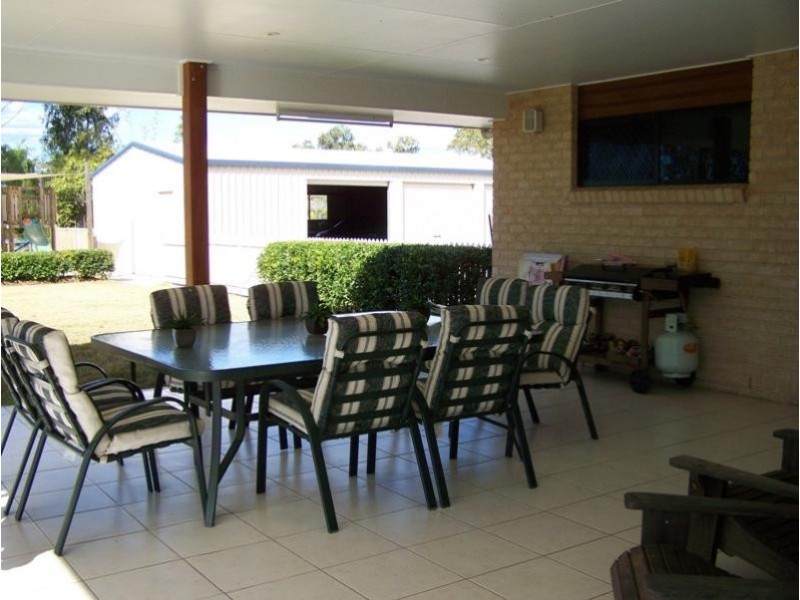 42 Ronald Crescent, Benaraby QLD 4680